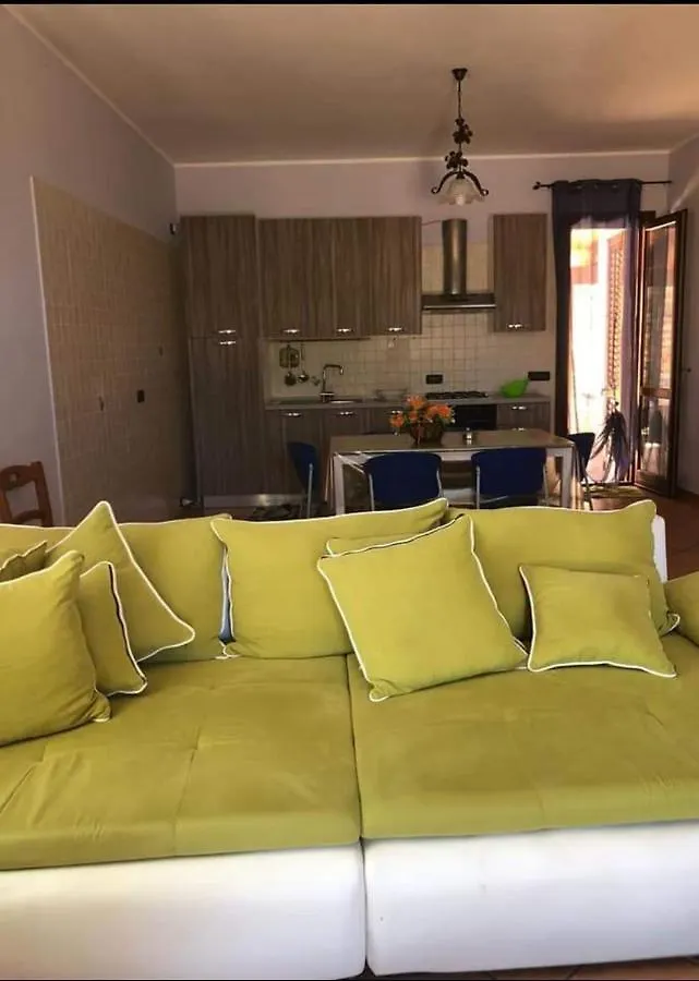 Appartamento In Villa Vita Кастелламмаре-дель-Голфо