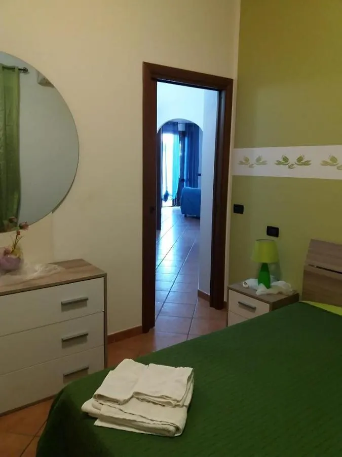 Apartment Appartamento In Villa Vita Castellammare del Golfo Italy