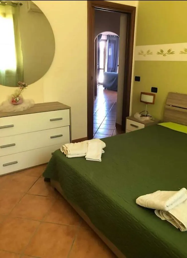 Appartamento In Villa Vita Castellammare del Golfo