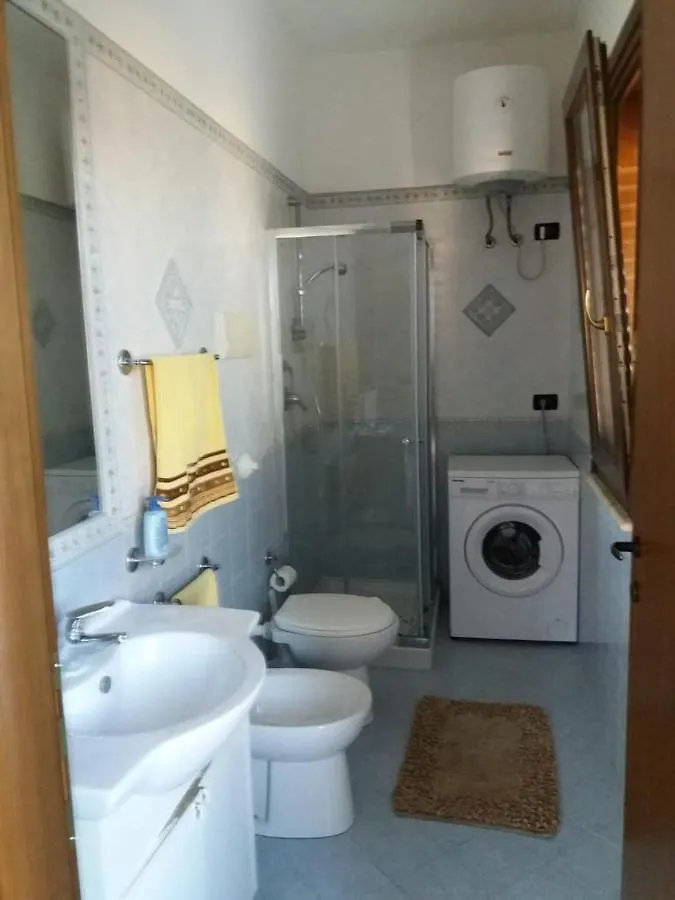 Apartment Appartamento In Villa Vita Castellammare del Golfo