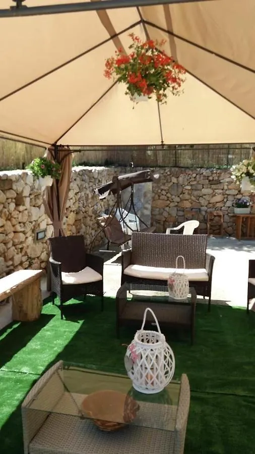 Appartamento In Villa Vita Castellammare del Golfo Apartment