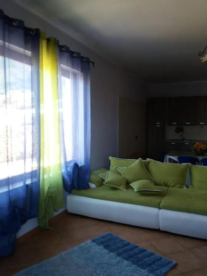 Appartamento In Villa Vita Castellammare del Golfo Apartment