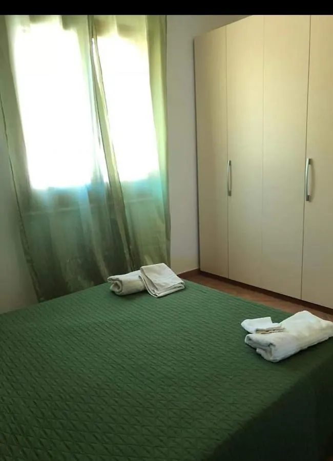 Apartment Appartamento In Villa Vita Castellammare del Golfo