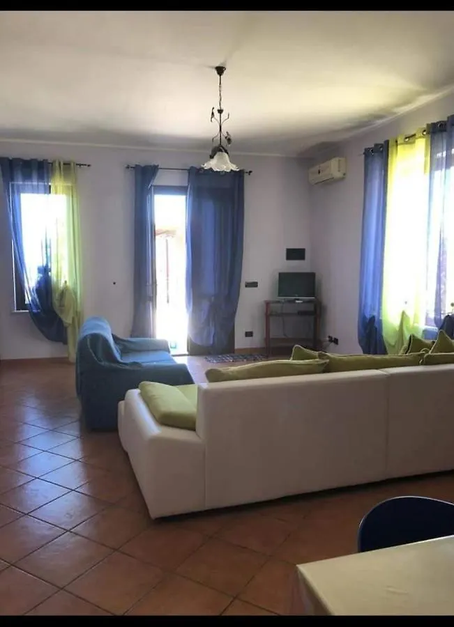 Appartamento In Villa Vita Castellammare del Golfo 0*,  Italy